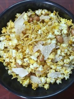 ધાણી દાળિયા શીંગ મિક્સ (Dhani Daliya Shing Mix Recipe In Gujarati) રેસીપી મુખ્ય ફોટો