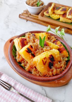 Foto resep Colenak