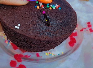 A picture of Oreo Brownie.