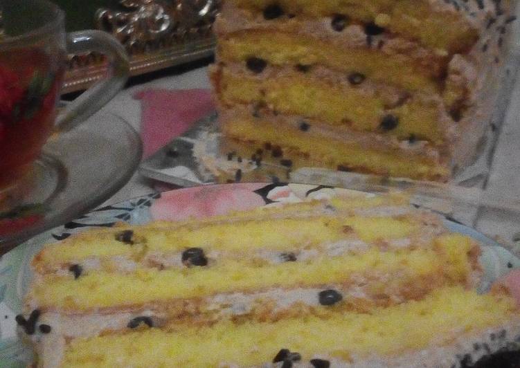 Resep Milo Ice Cake Ekonomis | Resep Bumbu Milo Ice Cake Ekonomis Yang Menggugah Selera