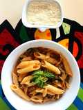 Penne a la Bolognesa