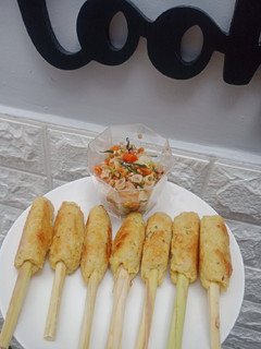 Foto resep Sate Lilit