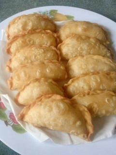 Foto resep Pastel Renyah isi Soun Baso