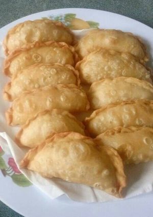 Foto resep Pastel Renyah isi Soun Baso