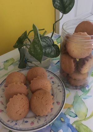 Foto resep Bolu Kering kuwuk Jadul