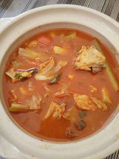 Foto resep Tongseng Ayam