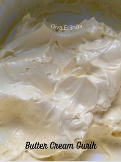 Foto resep Butter Cream Gurih