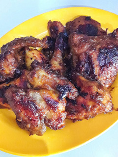 Foto resep Ayam bakar gurih manis teflon