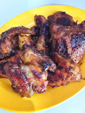 Anti Ribet, Bikin Ayam bakar gurih manis teflon Praktis