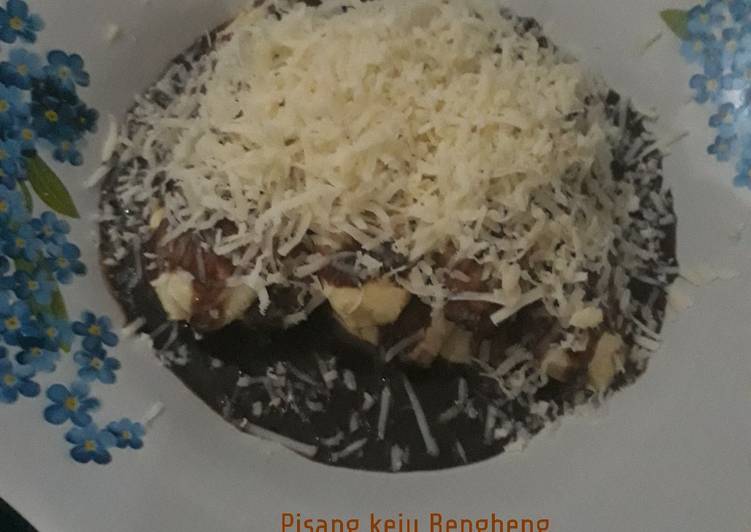 Pisang Keju Bengbeng