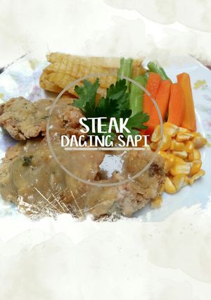 Foto resep Steak ala WS