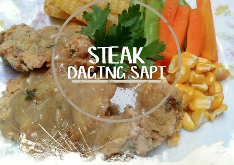 Resep Steak Ala Waroeng Steak Oleh Alifas Laboratory Cookpad