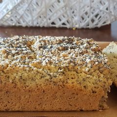 A picture of The New Favourite Keto Bread!.