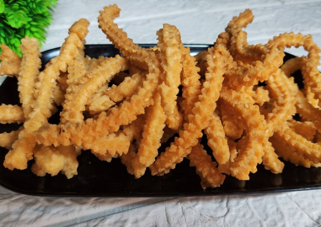 Kue akar kelapa