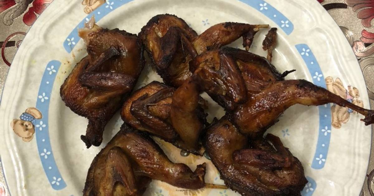 Resep Burung dara goreng Indo oleh Juliana Thio Cookpad