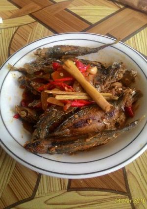 Foto resep Dencis tauco cianjur