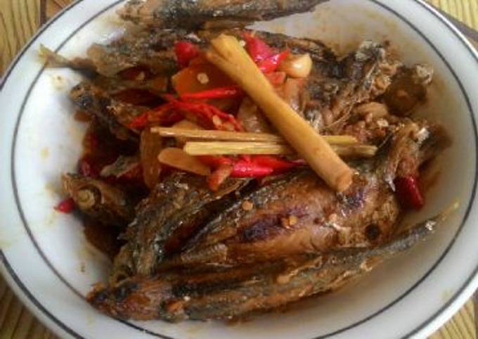 Bagaimana Membuat Dencis tauco cianjur Anti Gagal