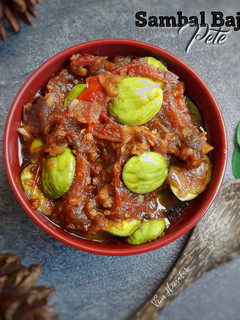 Foto resep Sambal Bajak Pete