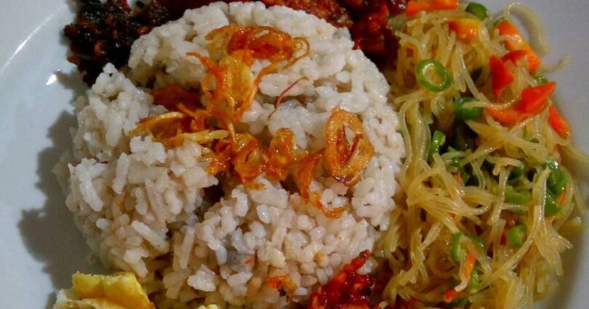  Resep   Nasi  Uduk  Betawi oleh Shyswy Cookpad