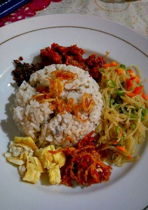 Foto resep 💓Nasi Uduk Betawi