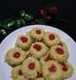 Recipe Thumbprint strawberry Cookies the So Delicious So Delicious