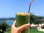 Kép erről: spenótos smoothie