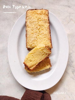 Foto resep Bolu Tape Keju