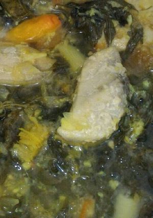 Foto resep Fillet Ikan Tuna Woku