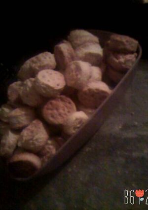 Una foto de Galletitas dulces