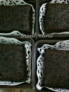 Foto resep 29.Brownies Kukus Ny. Liem tanpa sp dan bp #BikinRamadanBerkesan