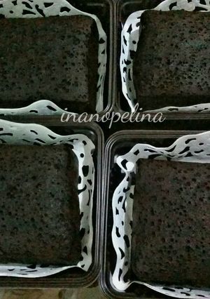 Foto resep 29.Brownies Kukus Ny. Liem tanpa sp dan bp #BikinRamadanBerkesan