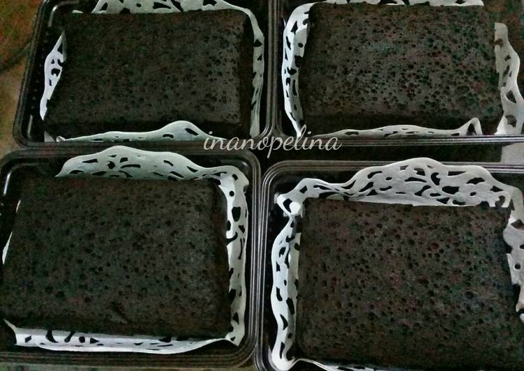 29.Brownies Kukus Ny. Liem tanpa sp dan bp #BikinRamadanBerkesan