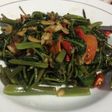 Cah Kangkung Pedas