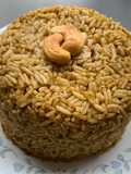 Spinach Pulao