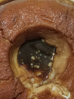 Una foto de Budín de maíz