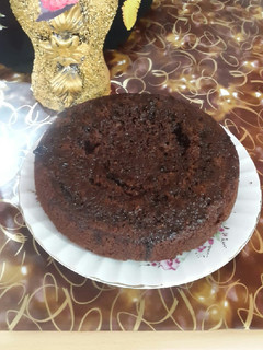 عکسی از دستور کیک شکلاتی