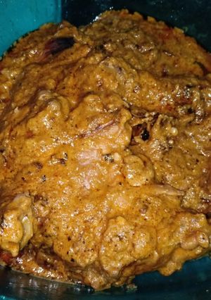 চিকেন  রোস্ট মসালা(chicken roast masala recipe in Bengali) রেসিপির প্রধান ছবি