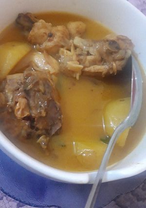 Foto resep Kari Ayam