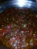 Sambel macan kurma