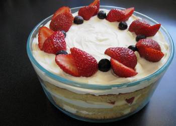 Easy Recipe Scoop Cake Delicious Simple