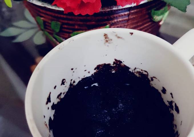 Easiest Way to Prepare Delicious 3 ingredients Oreo Mug Cake