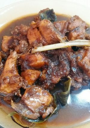 Foto resep Bistik Ayam