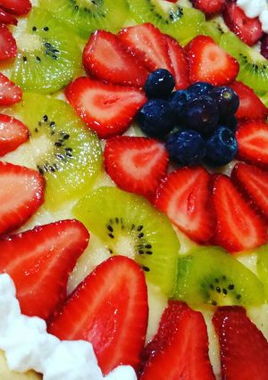 Una foto de Tarta Frutal