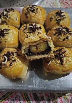 Foto resep Kulit bolen pisang