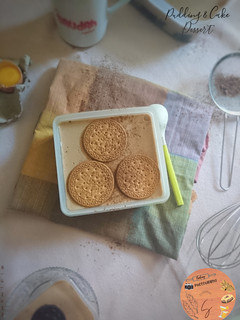 Foto resep Chocolate Pudding Cake Dessert
