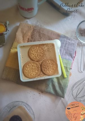Foto resep Chocolate Pudding Cake Dessert