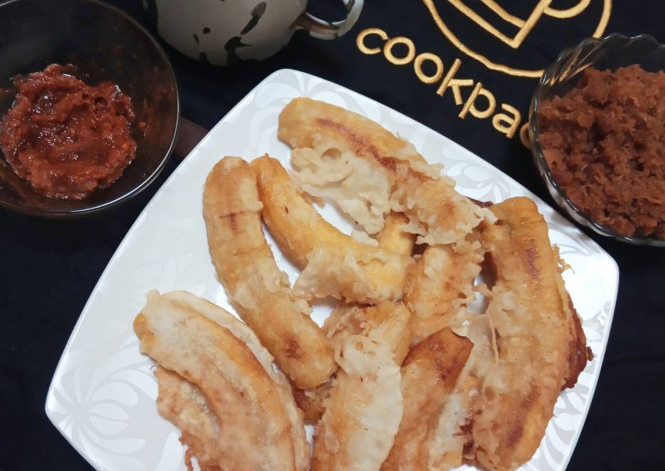 Pisang Goreng Colnak