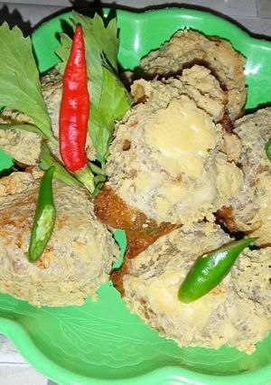 Foto resep Tahu walik
