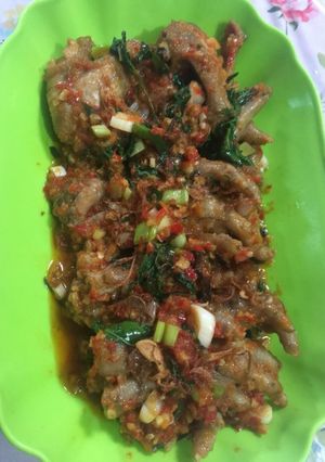 Foto resep Ceker Ayam Ricarica 🐥