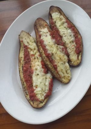 Foto resep Terong cornet panggang